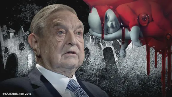 El globalista Soros quiere abortos en todo el planeta