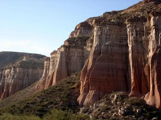 Lugares poco conocidos de Argentina para ir a visitar.