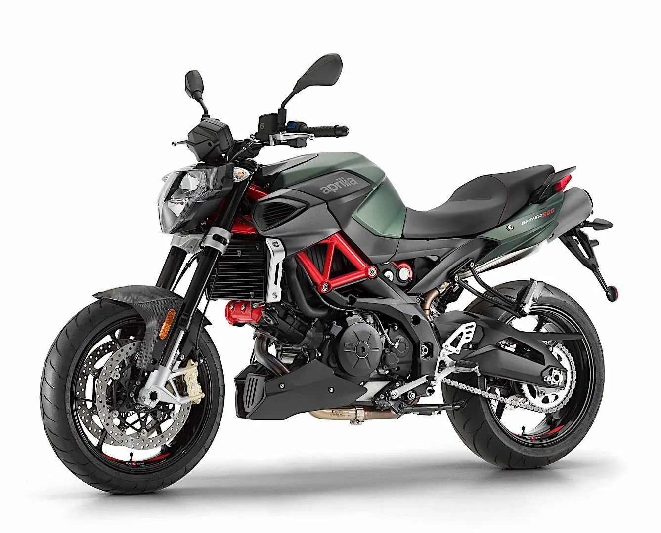Conoce la Naked de Aprilia: Shiver 900