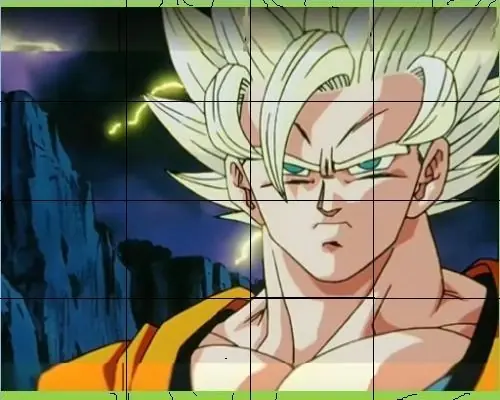 Gokú conoció Córdoba antes que yo!!!