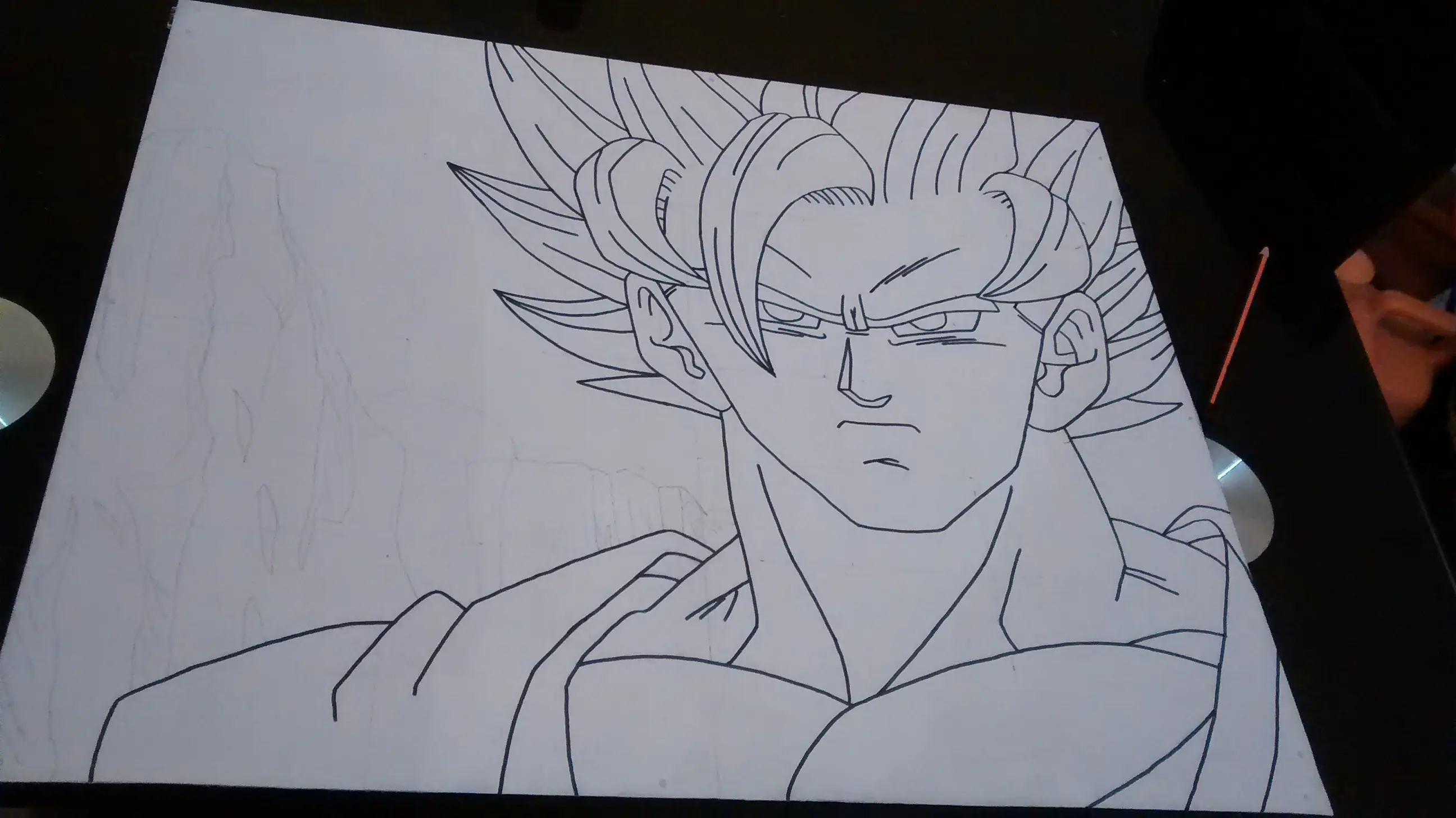 Gokú conoció Córdoba antes que yo!!!