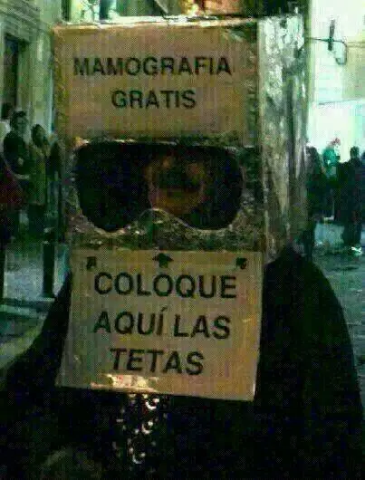 18 disfraces que nunca debieron existir