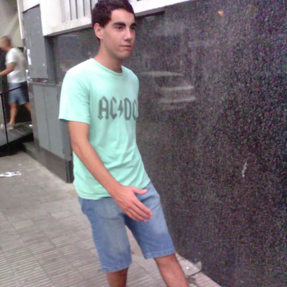 Mi ex es feminista y te lo cuento, pasa maquina