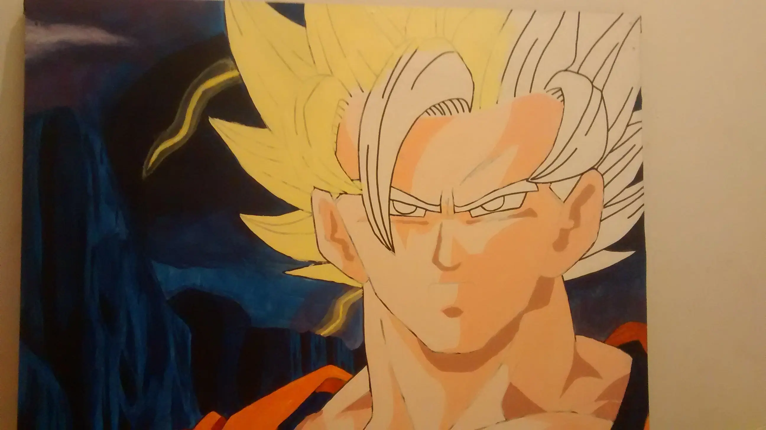 Gokú conoció Córdoba antes que yo!!!