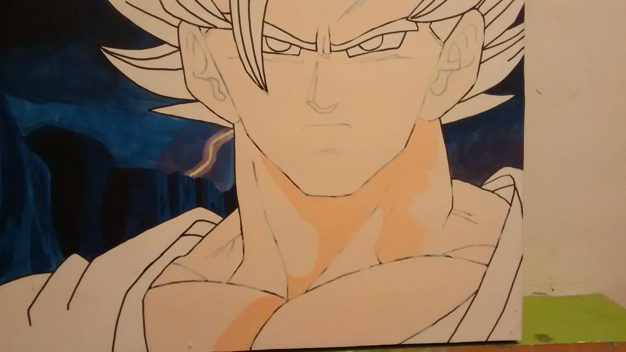 Gokú conoció Córdoba antes que yo!!!