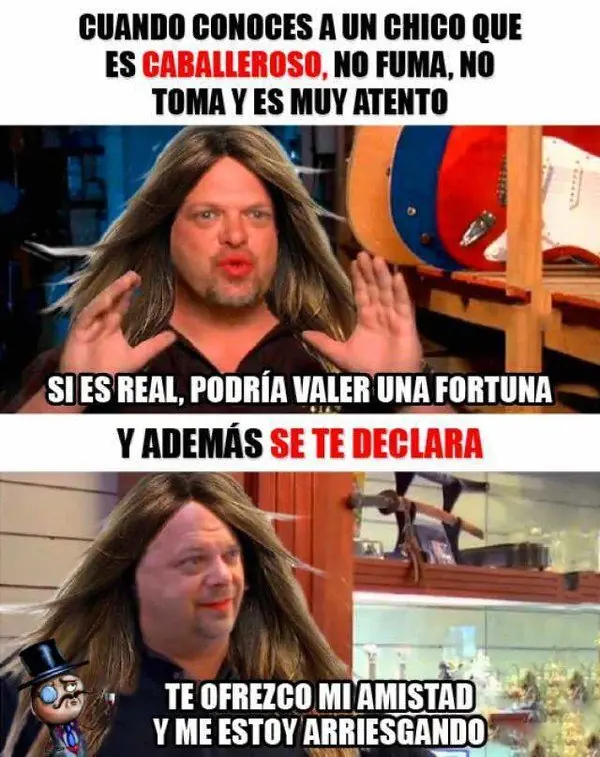 Te sientes muy aburrido? Riete con este post de humor!