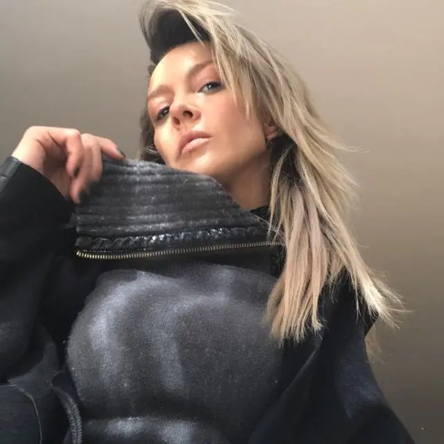 cantante mexicana