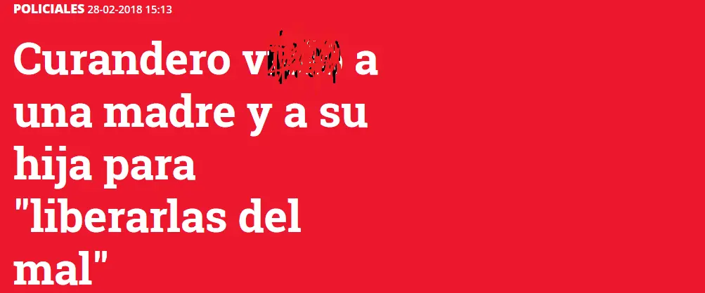 curandero