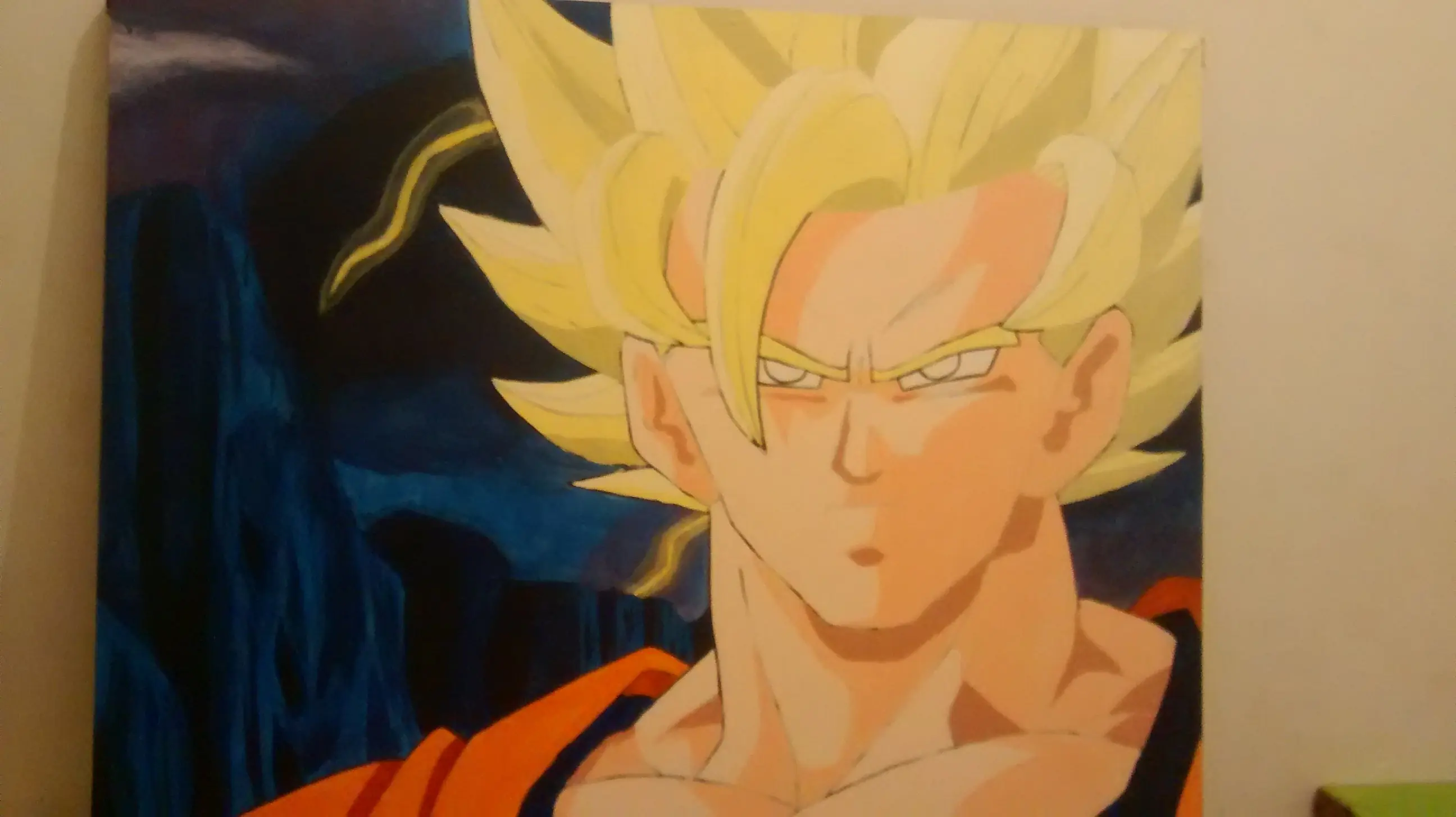 Gokú conoció Córdoba antes que yo!!!