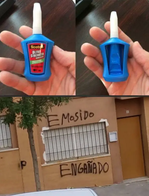 Te sientes muy aburrido? Riete con este post de humor!