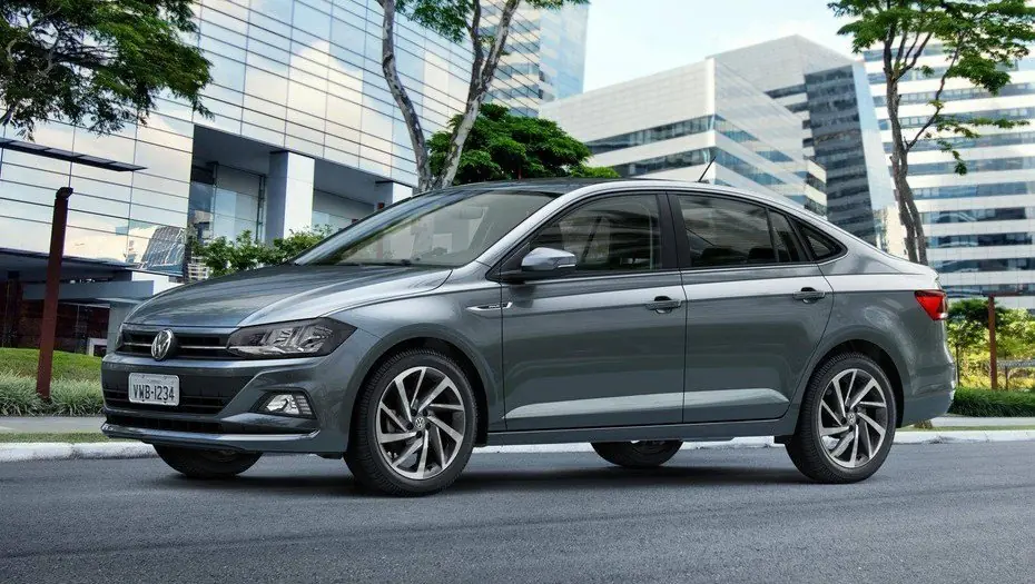 Nuevo Volkswagen Virtus 2018: el hermano del Polo