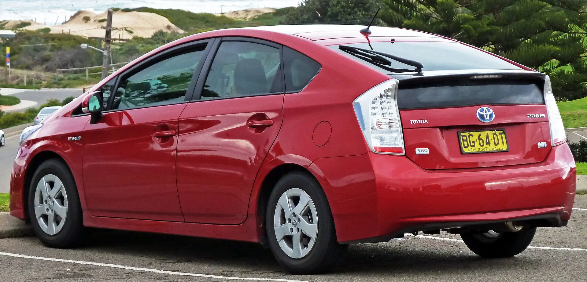 toyota prius
