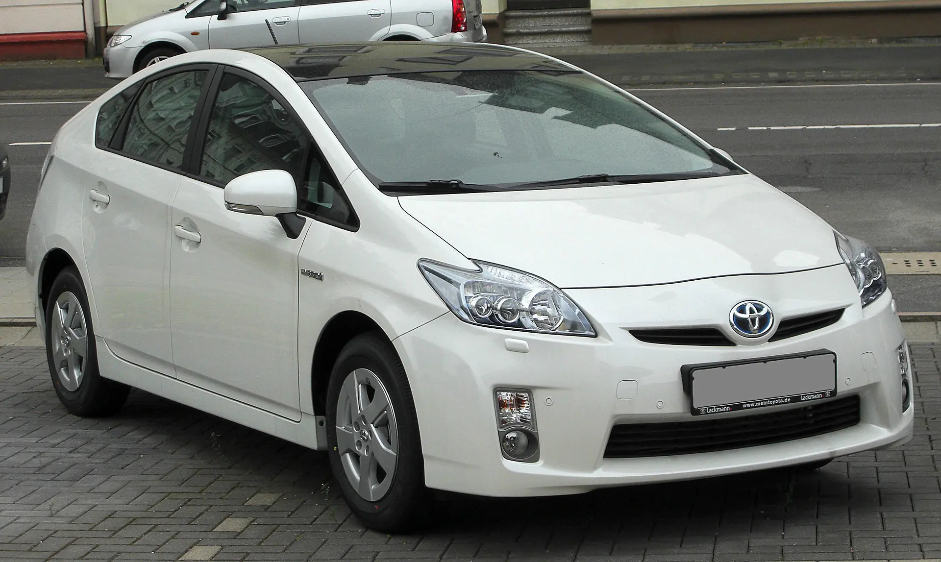 Car Toyota Prius 2010-2015 Service Repair Manual