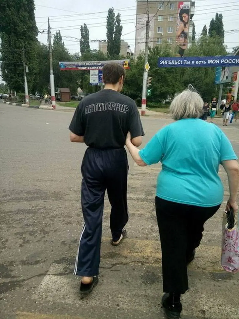 Only in Russia