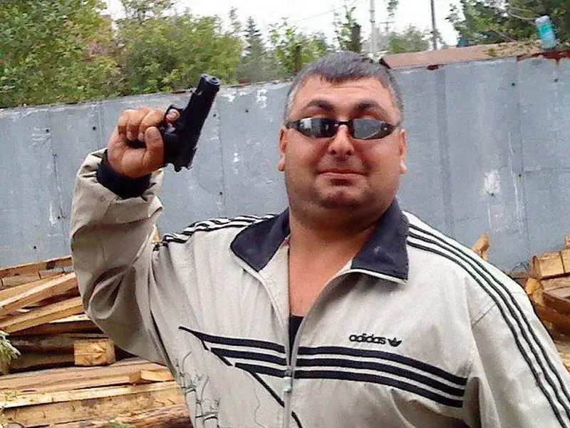 Only in Russia (Imperdible)