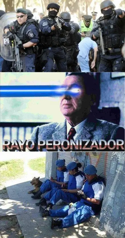 Best of RayoPeronizador