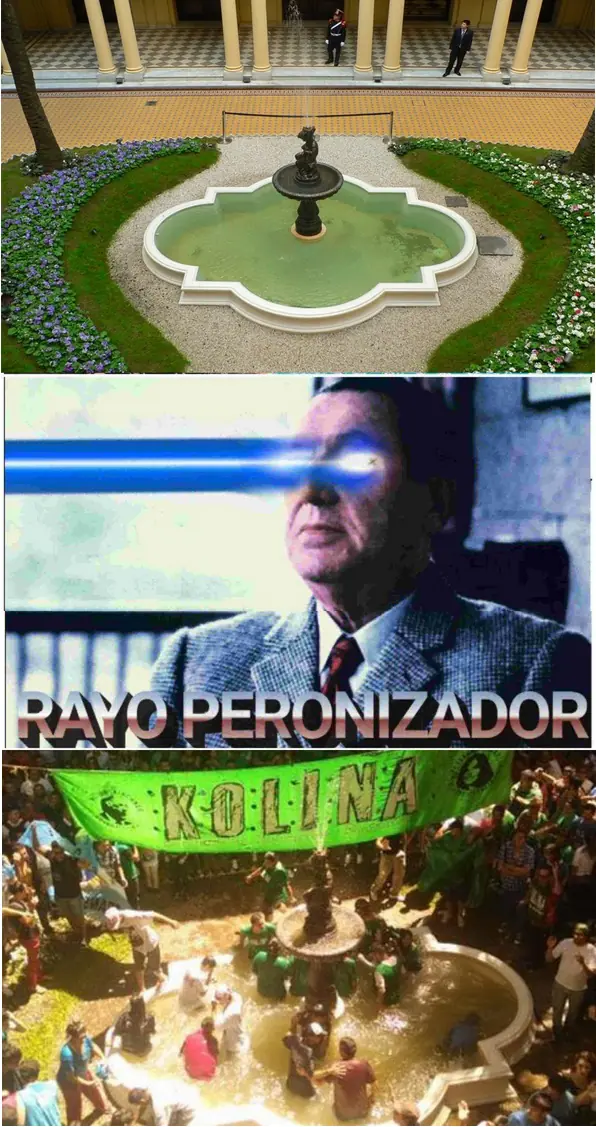 rayoperonizador