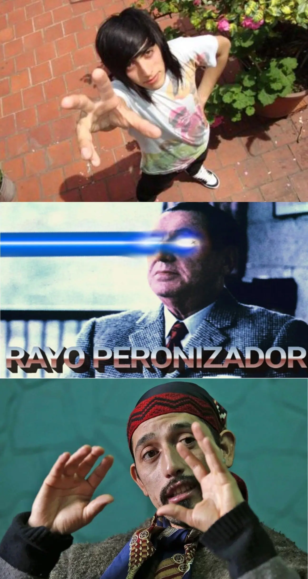 peron