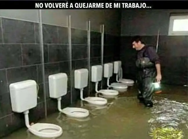no quejarse