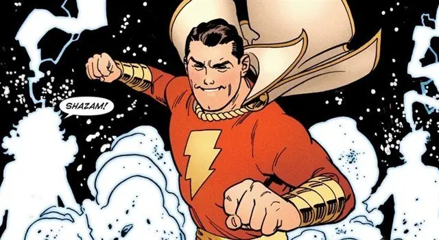 Shazam