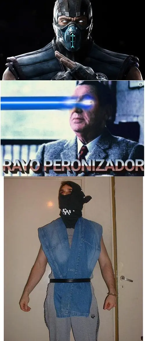 peron