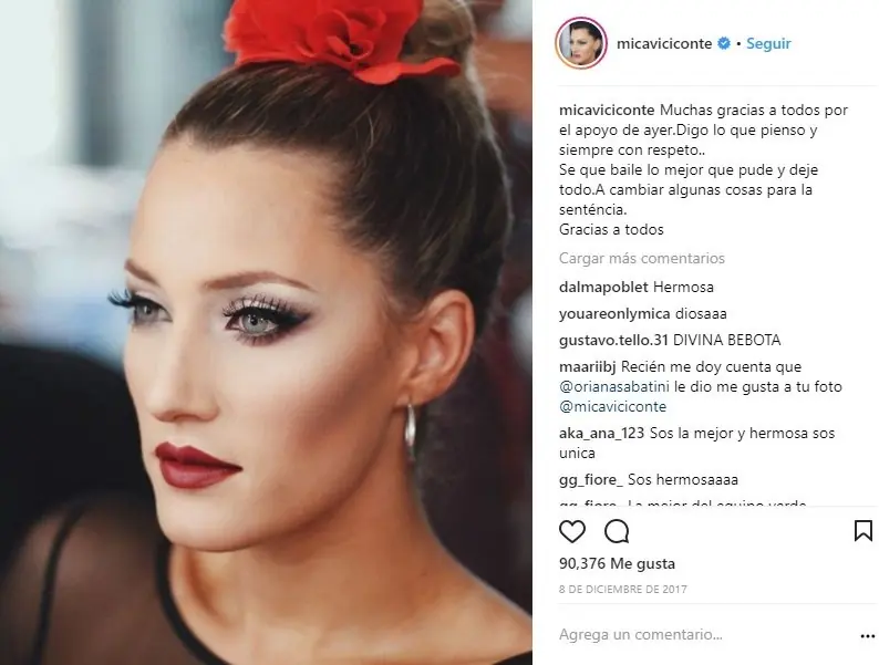 Fotos de la bella salvavidas que triunfa en la Tv argentina