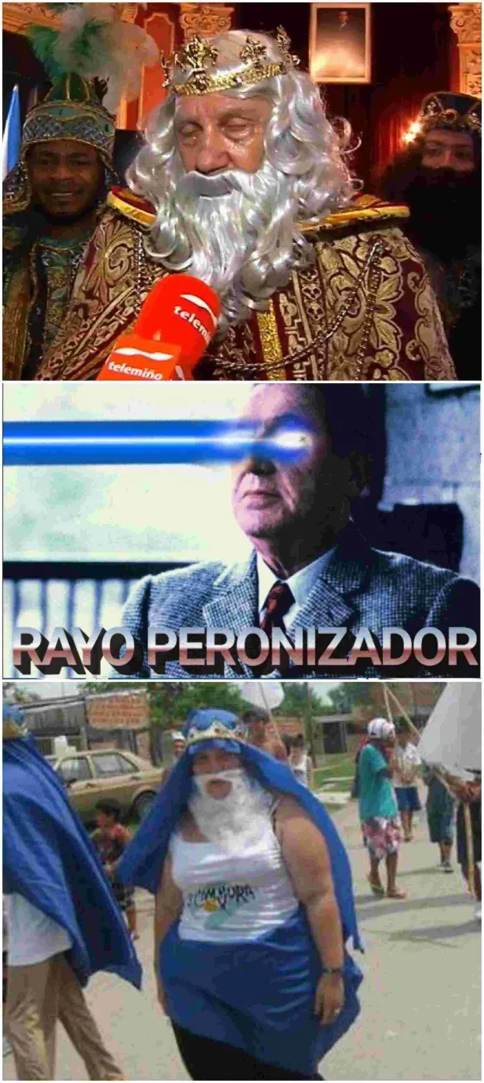 peron