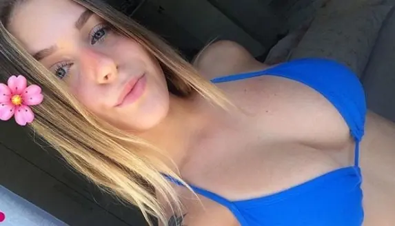 Giseli Botega, alta pendeja