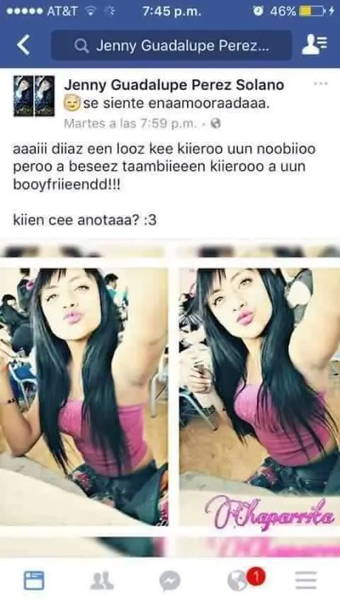 algunas