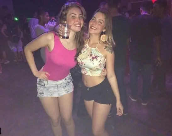 la mas hermosa