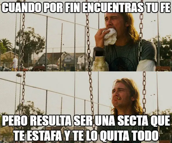 Te sientes muy aburrido? Riete con este post de humor!