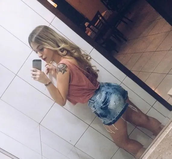 la mas hermosa