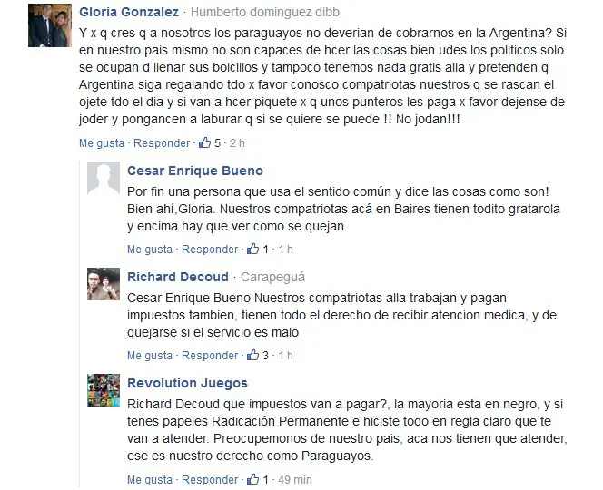Argentina