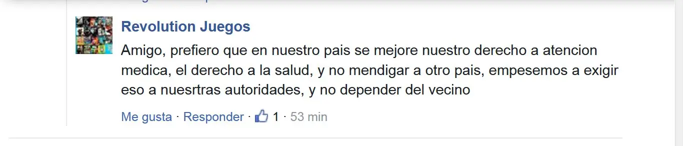 opiniones