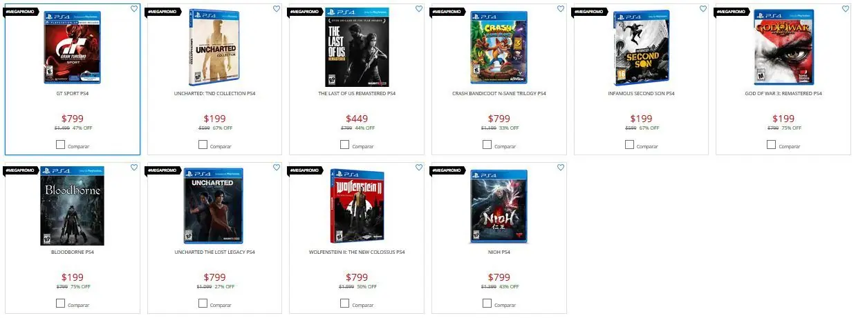 Oferta PS4: Compumundo vende BloodBorne por 200 pesos