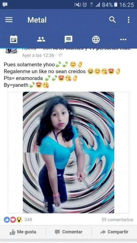 Algunas pequeñas locuras que subieron a la red