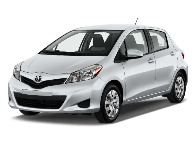 Toyota yaris 2010-2012-2014 Service Repair Manual