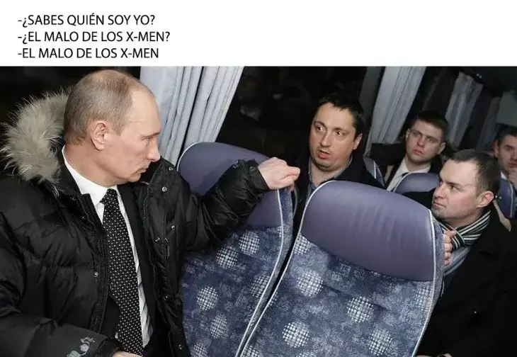 putin