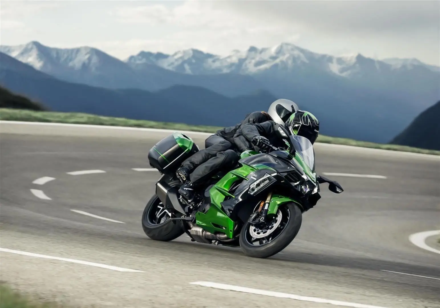 Kawasaki Ninja H2
