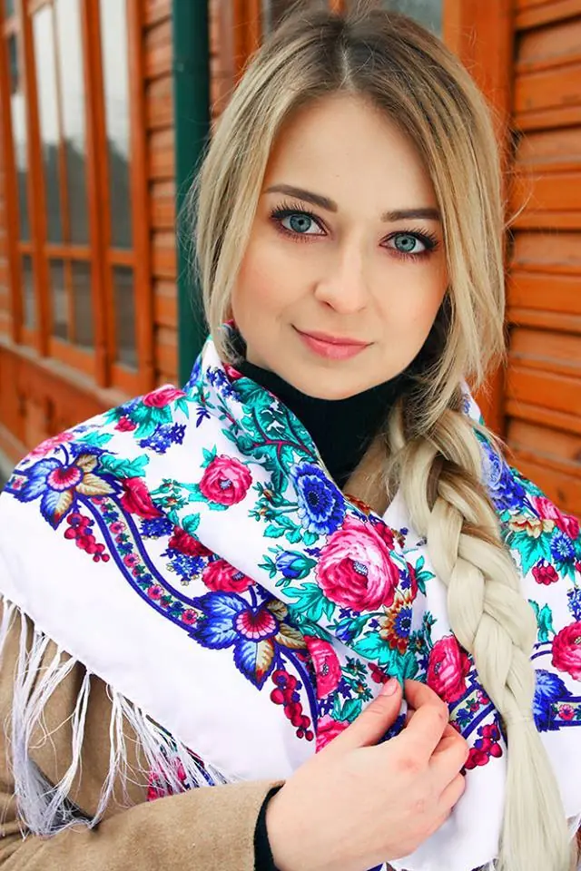 mujeres eslavas