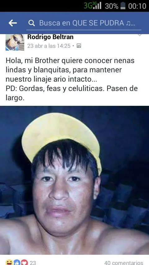REDES