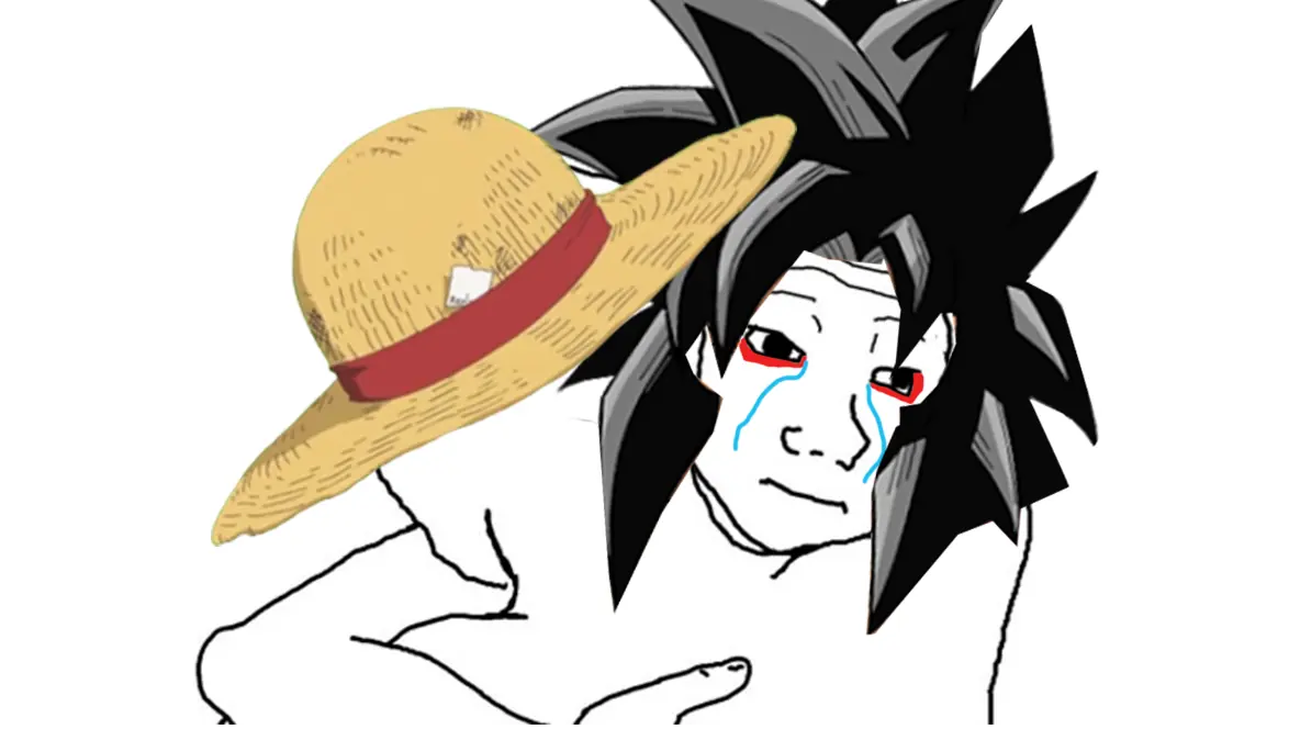 pierdde goku