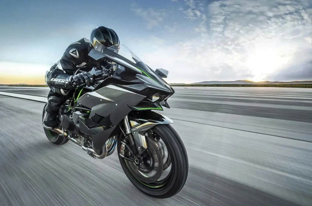 Kawasaki Ninja H2