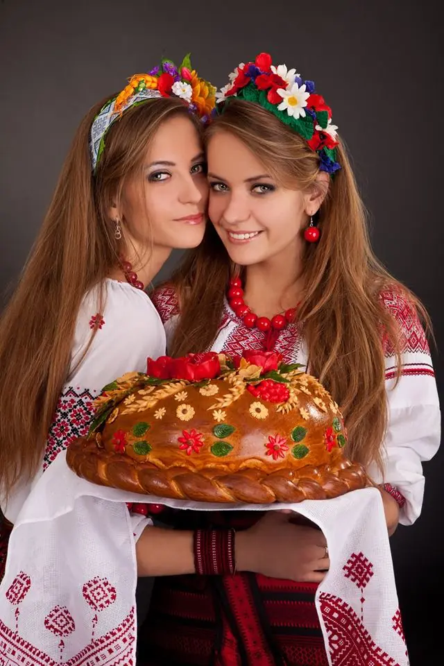 mujeres eslavas