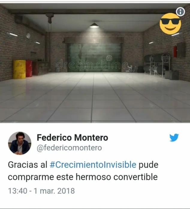 Crecimiento Invisible
