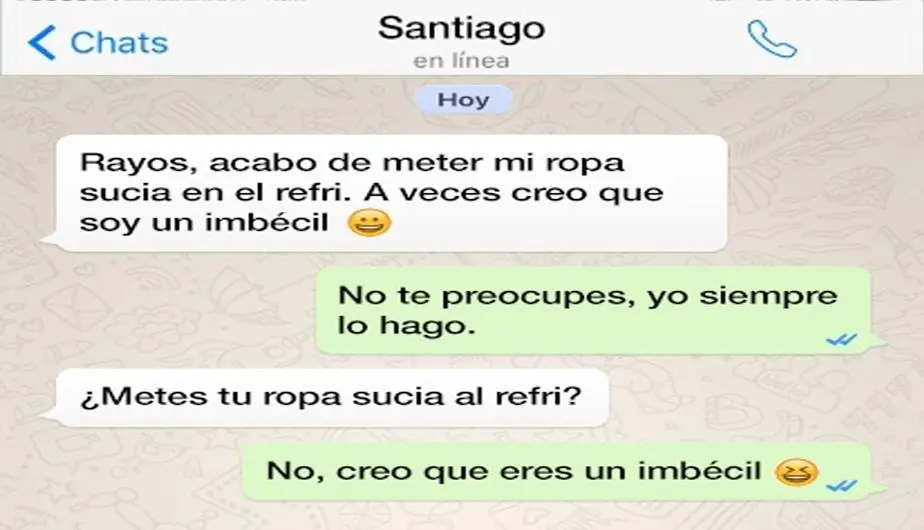 conversaciones