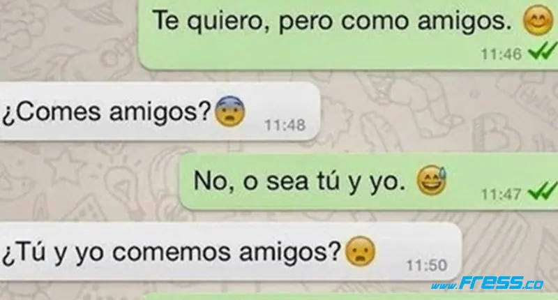 Los 10 mejores wtf en chats de Whatsapp #1