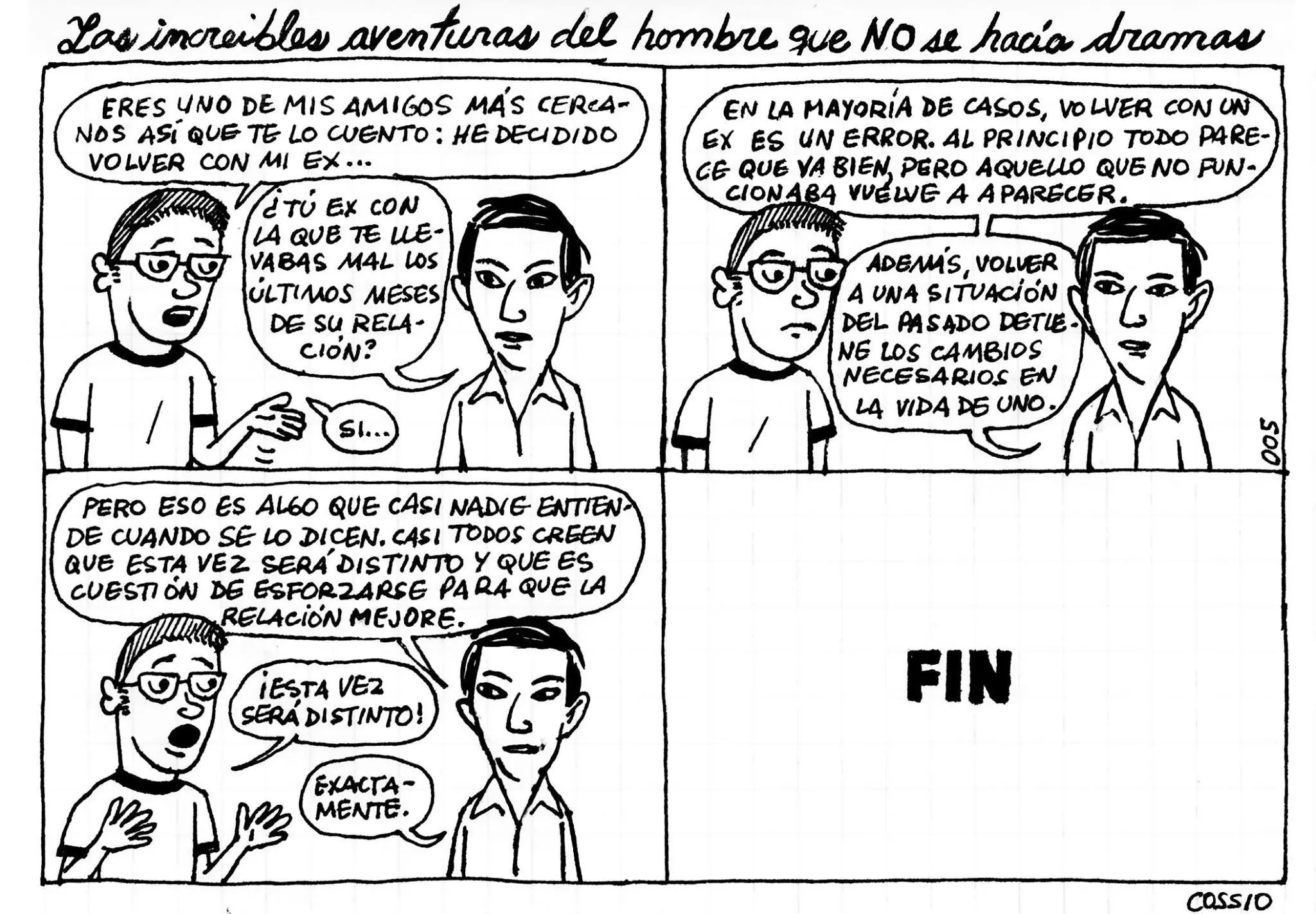 cosas locas