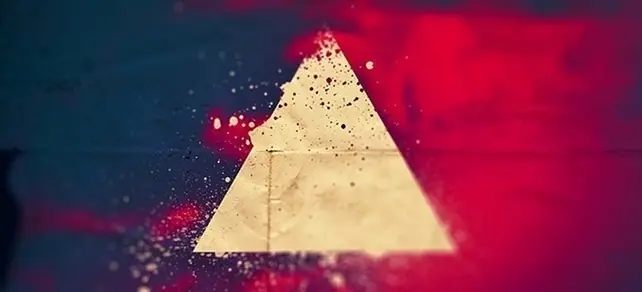 Cuál es el significado del triángulo como símbolo hipster