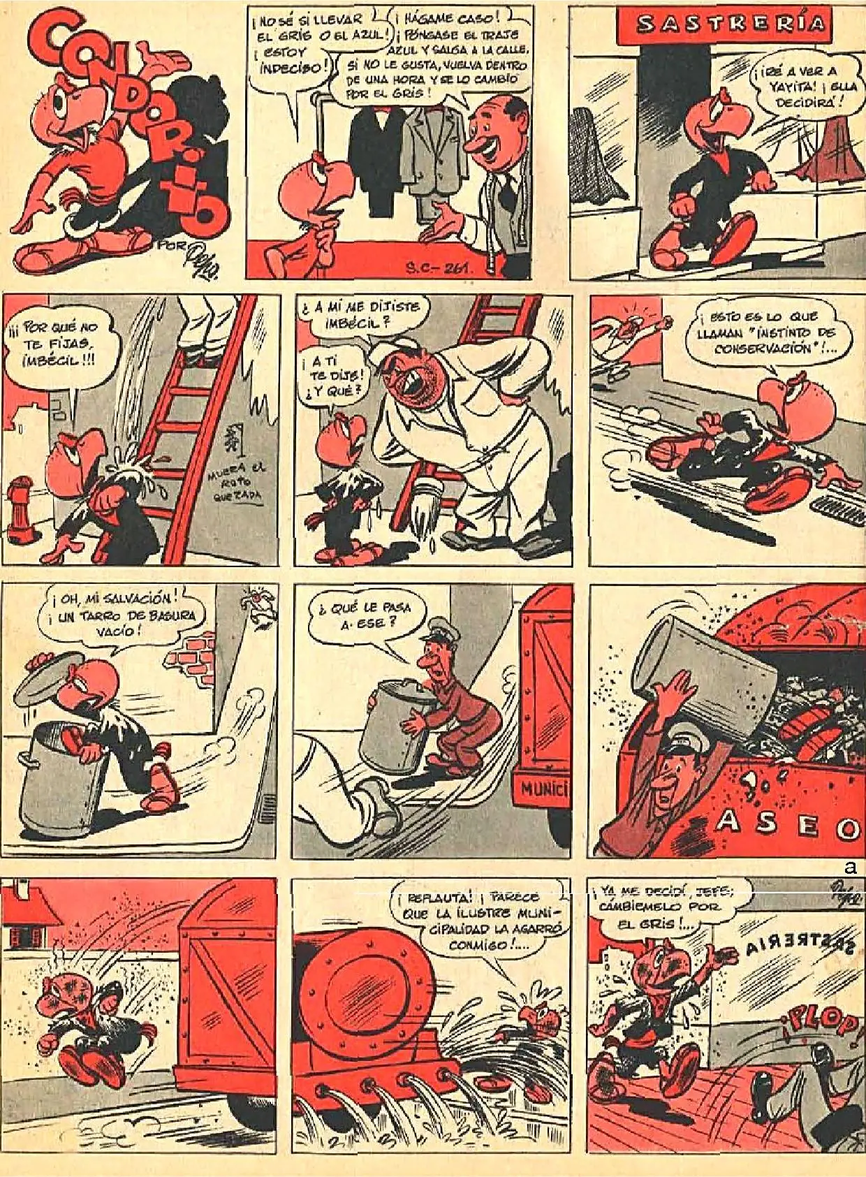 lectura